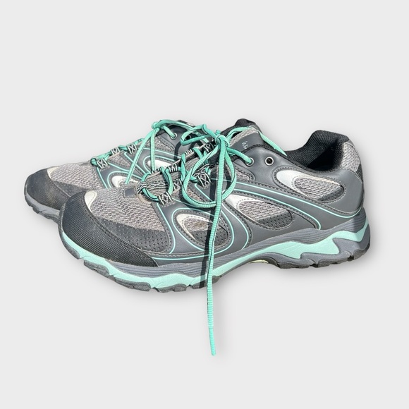 Wind River hiking boots size 10 in great condition. - Picture 1 of 5